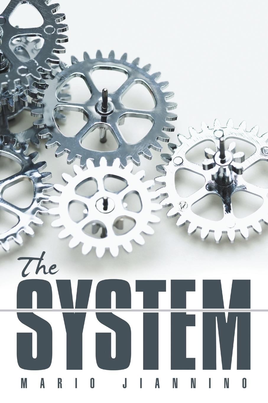 Vorderes Coverbild The System