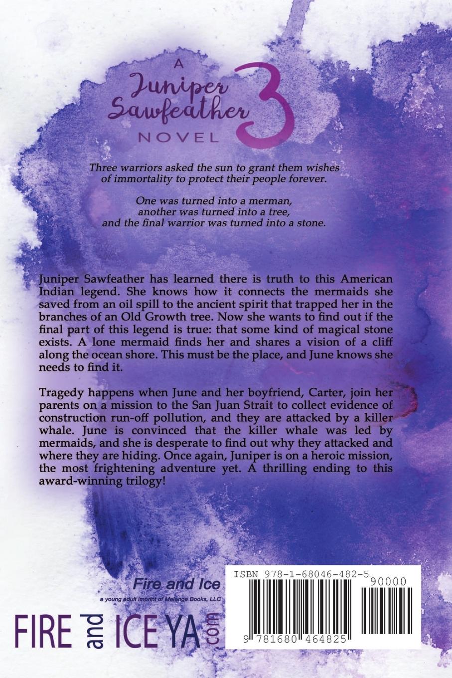 Rückseitencover Echo of the Cliffs