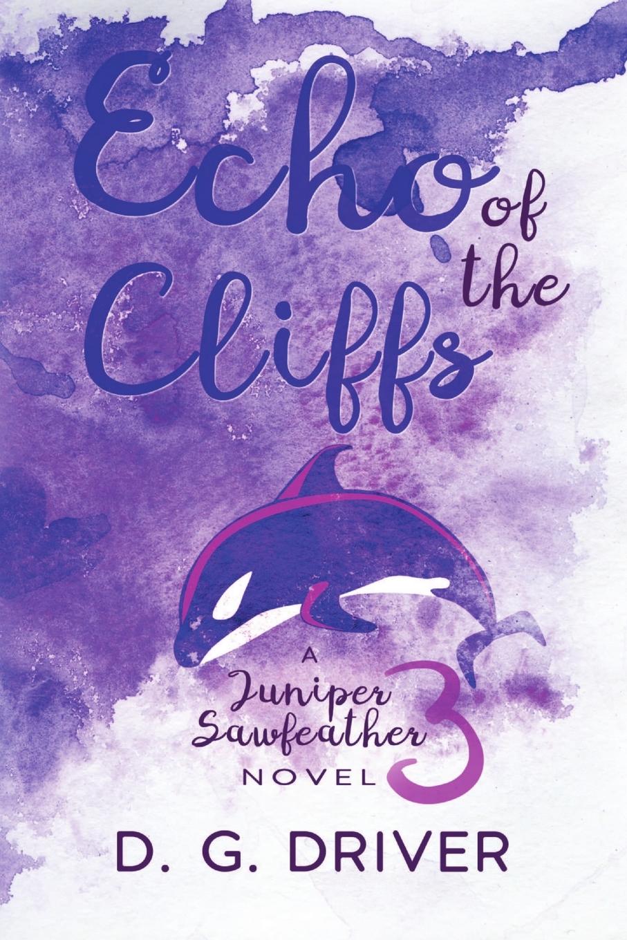 Vorderes Coverbild Echo of the Cliffs