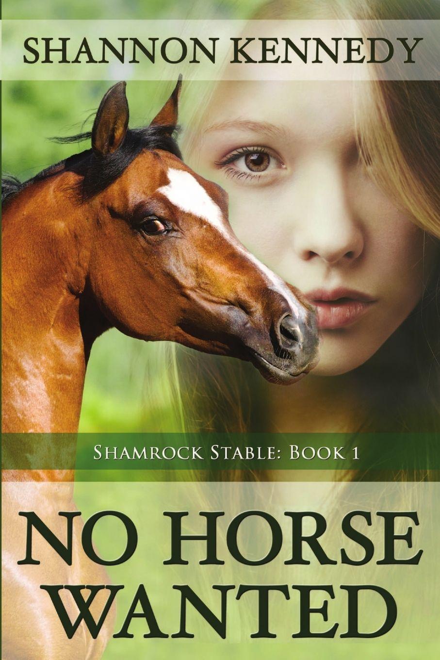 Vorderes Coverbild No Horse Wanted