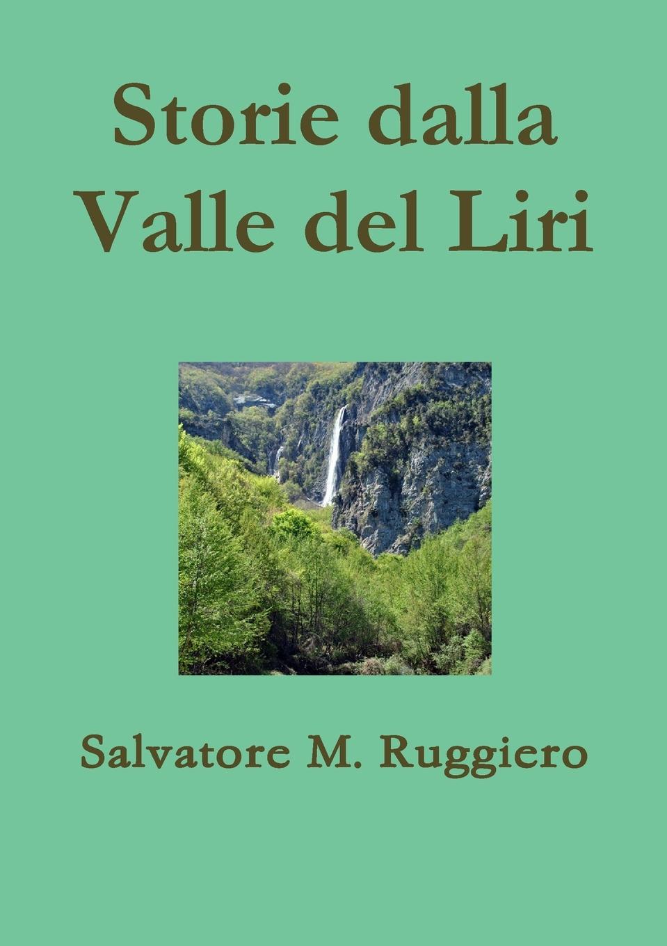 Vorderes Coverbild Storie dalla Valle del Liri