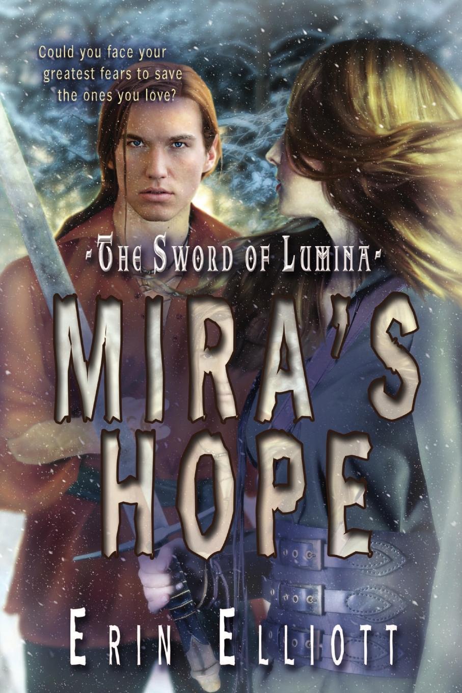 Vorderes Coverbild The Sword of Lumina