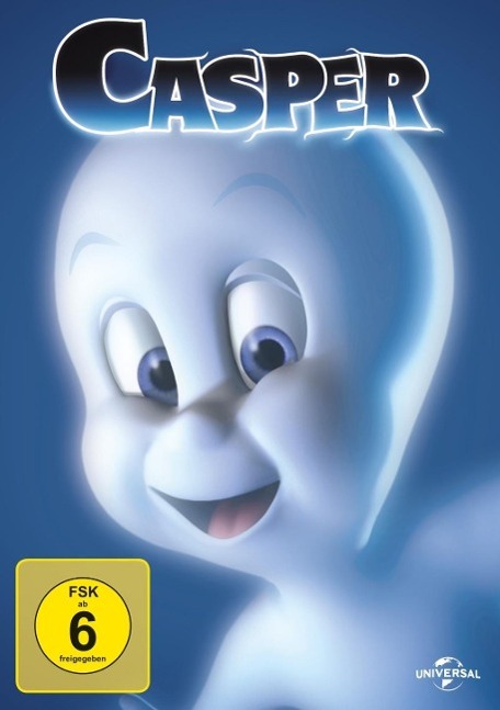Vorderes Coverbild Casper
