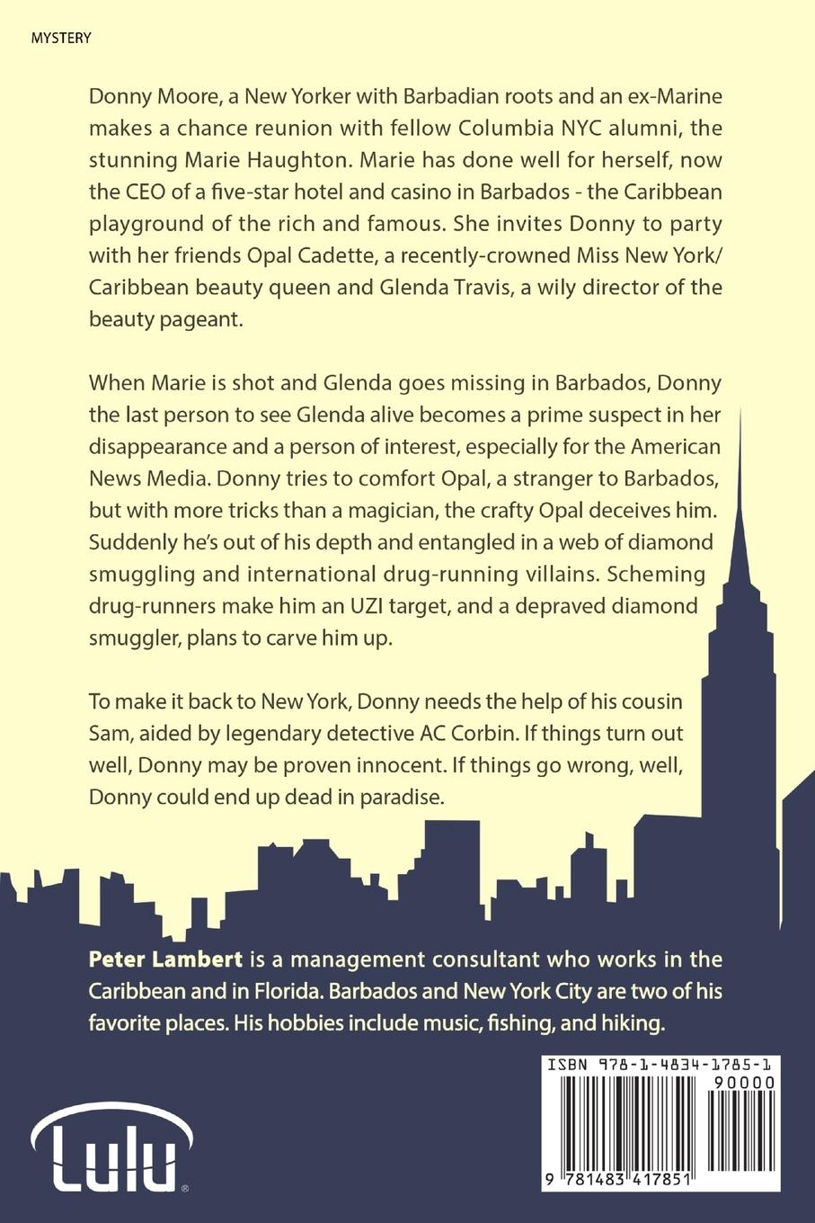 Rückseitencover Rough Diamonds and Head Hunters