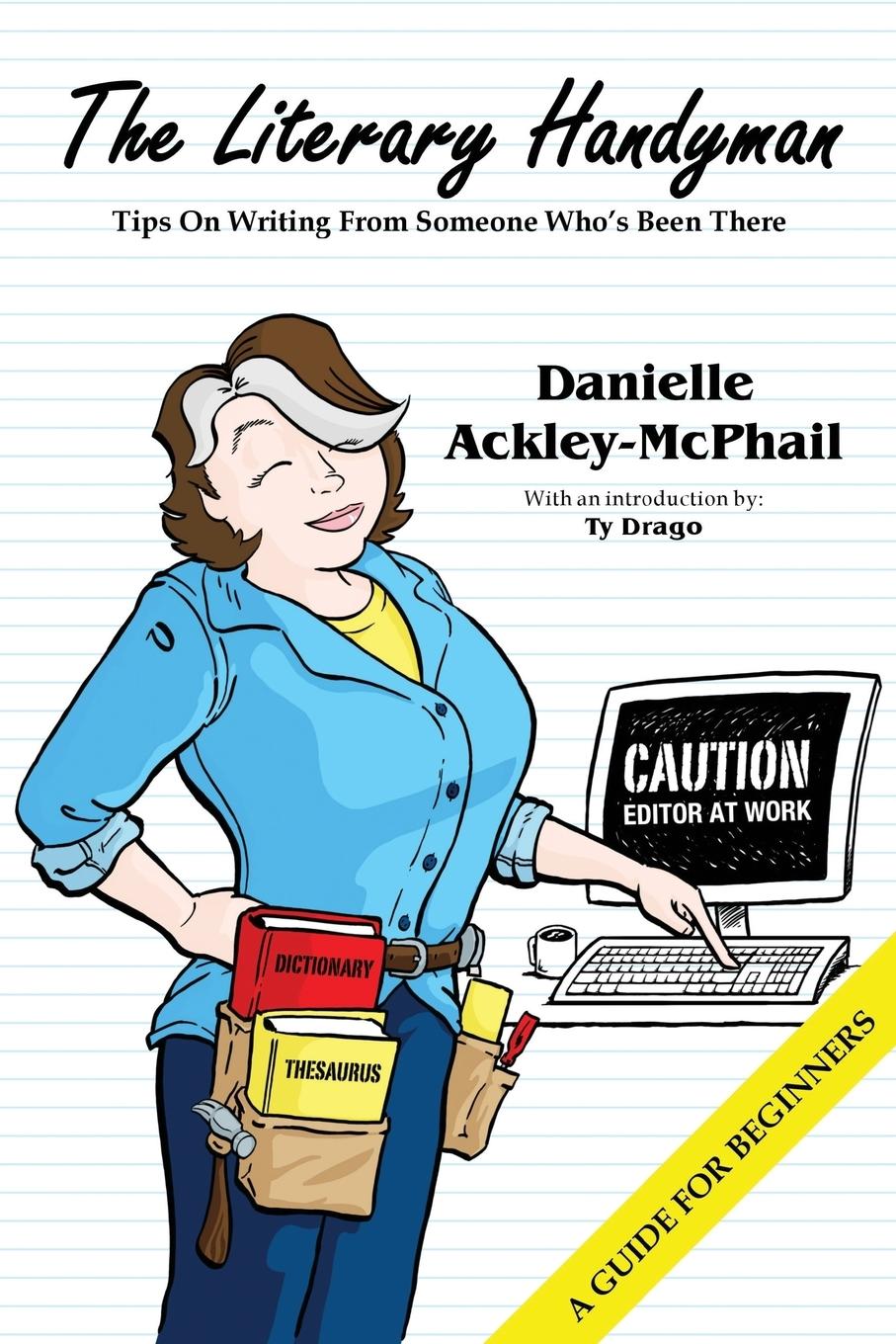 Vorderes Coverbild The Literary Handyman
