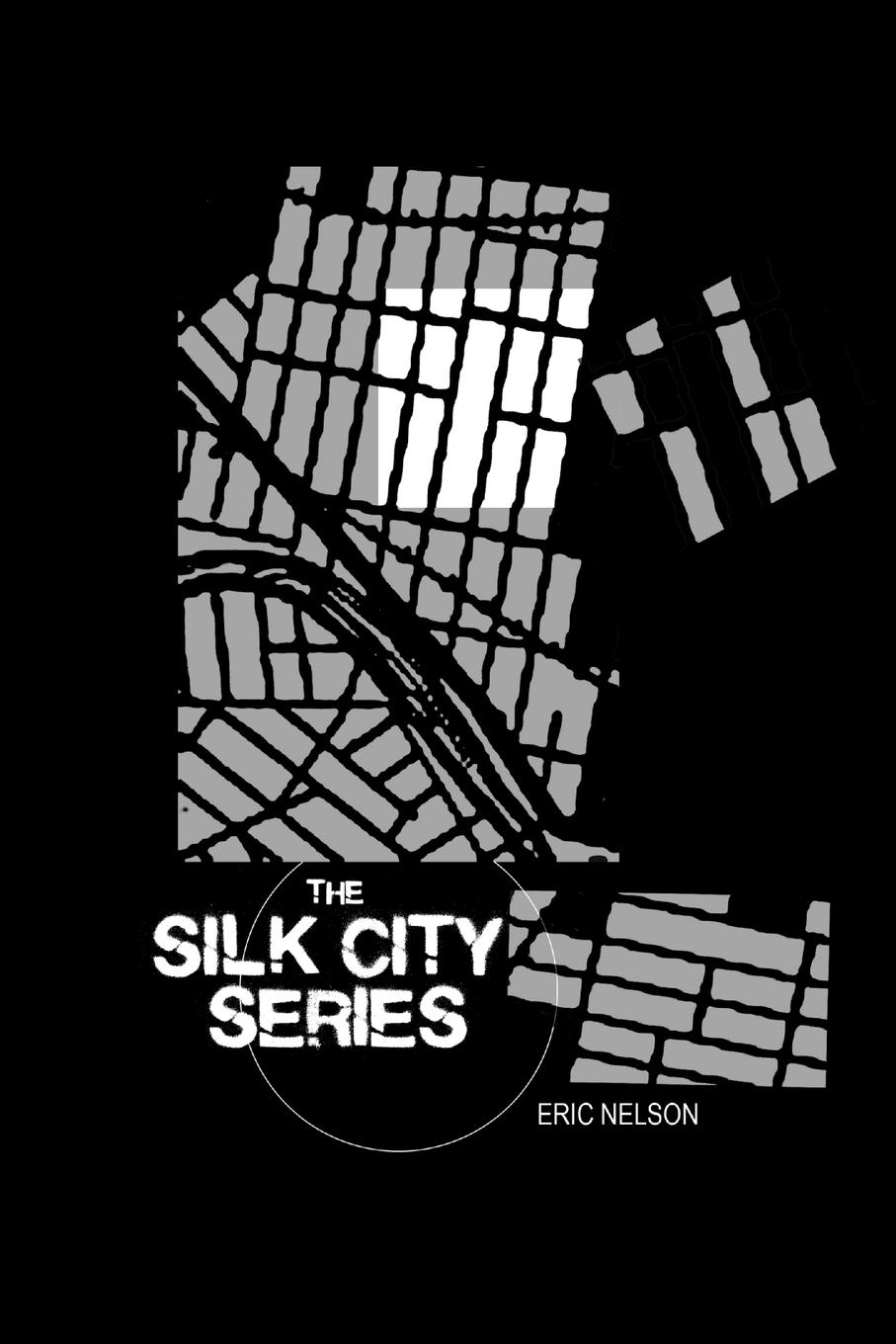 Vorderes Coverbild Silk City Series