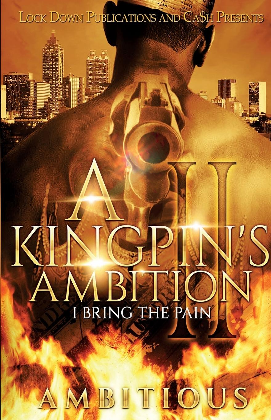 Vorderes Coverbild A KINGPIN'S AMBITION 2