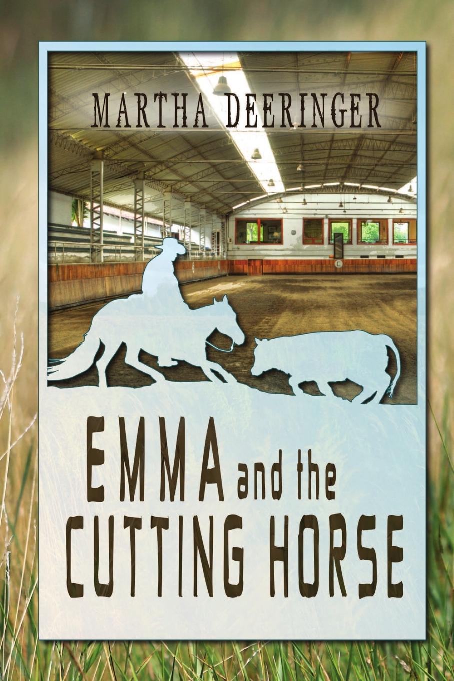 Vorderes Coverbild Emma And The Cutting Horse