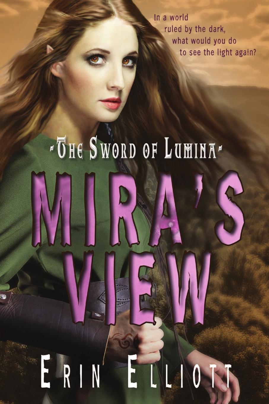 Vorderes Coverbild The Sword of Lumina