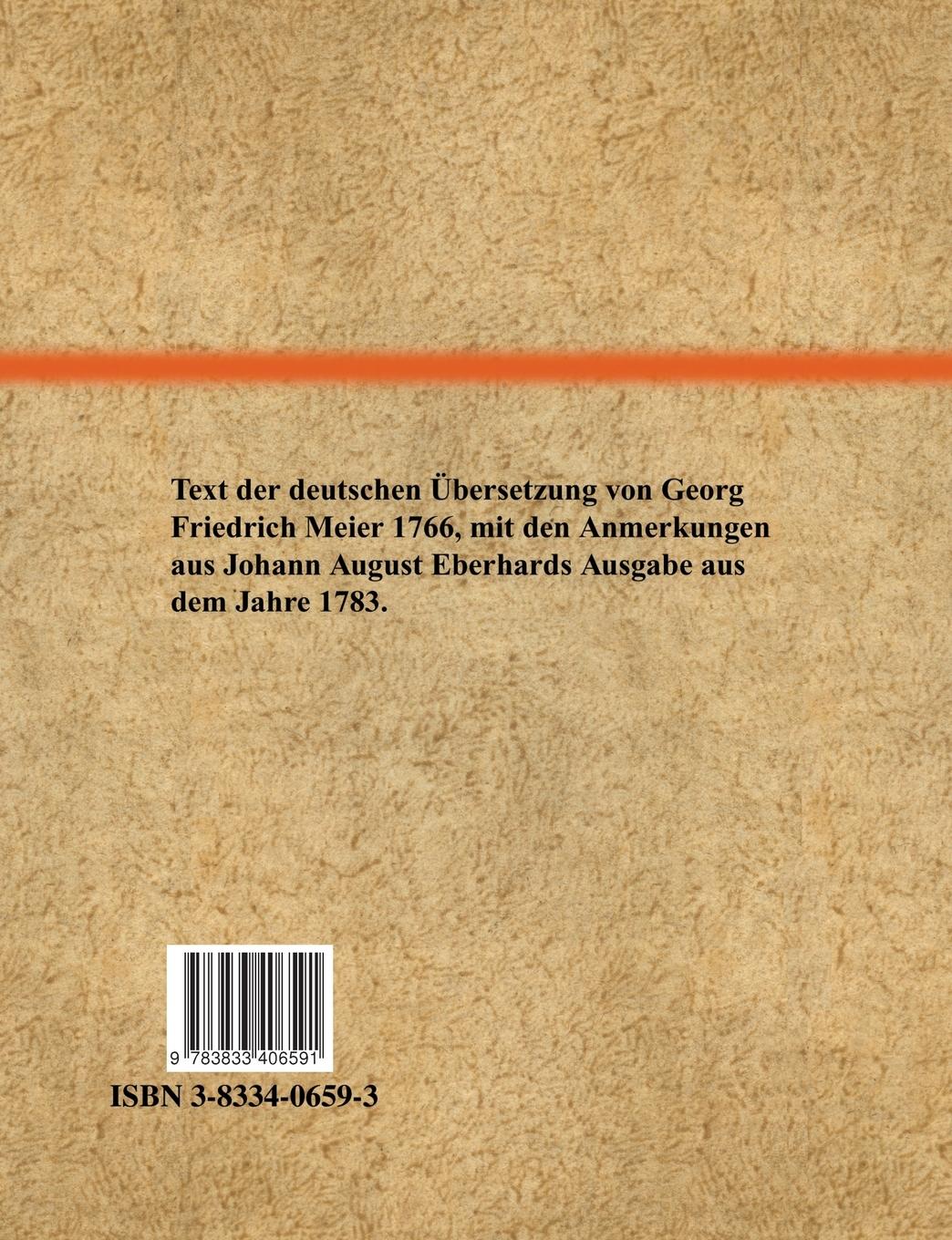 Rückseitencover Metaphysik