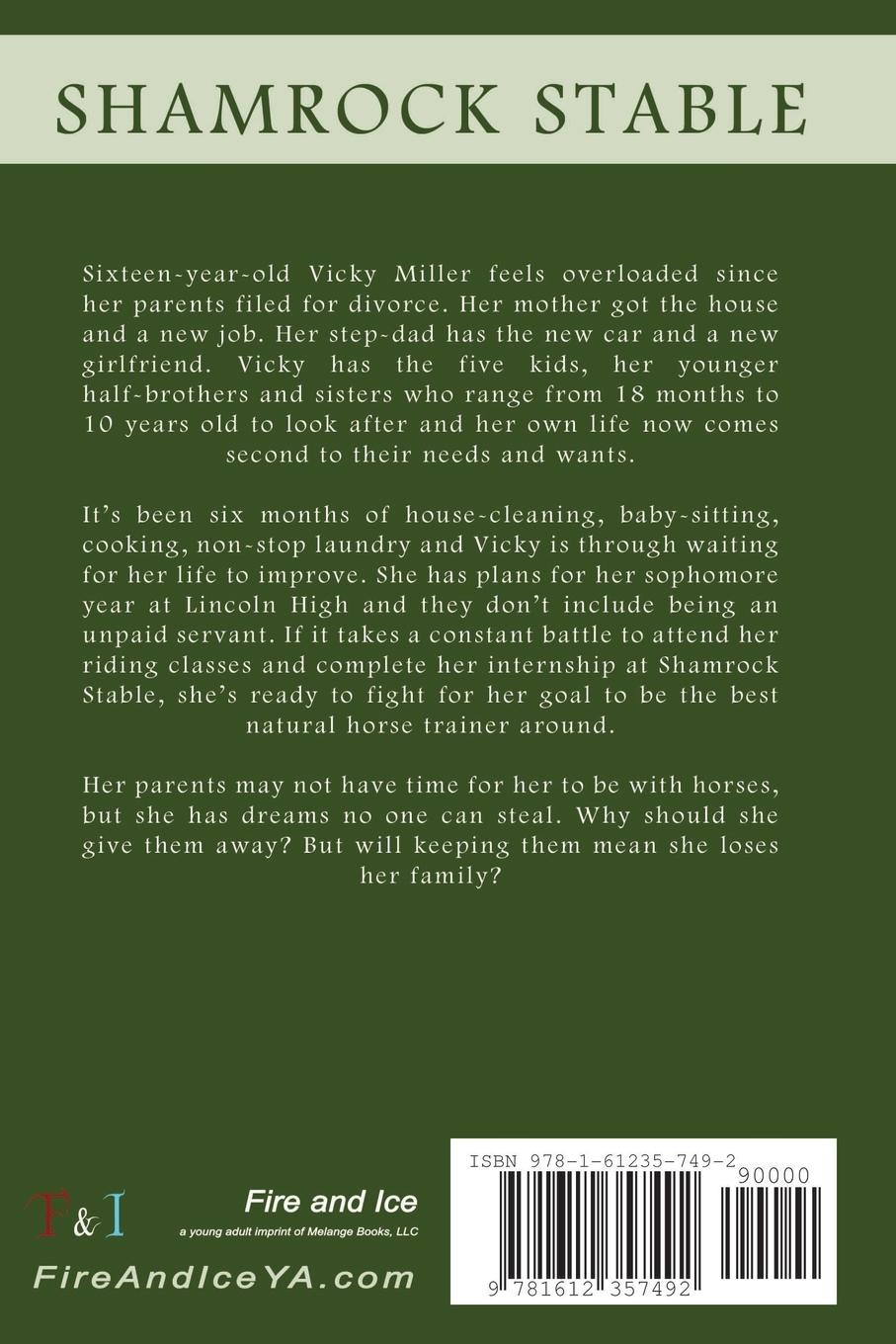 Rückseitencover No Time for Horses