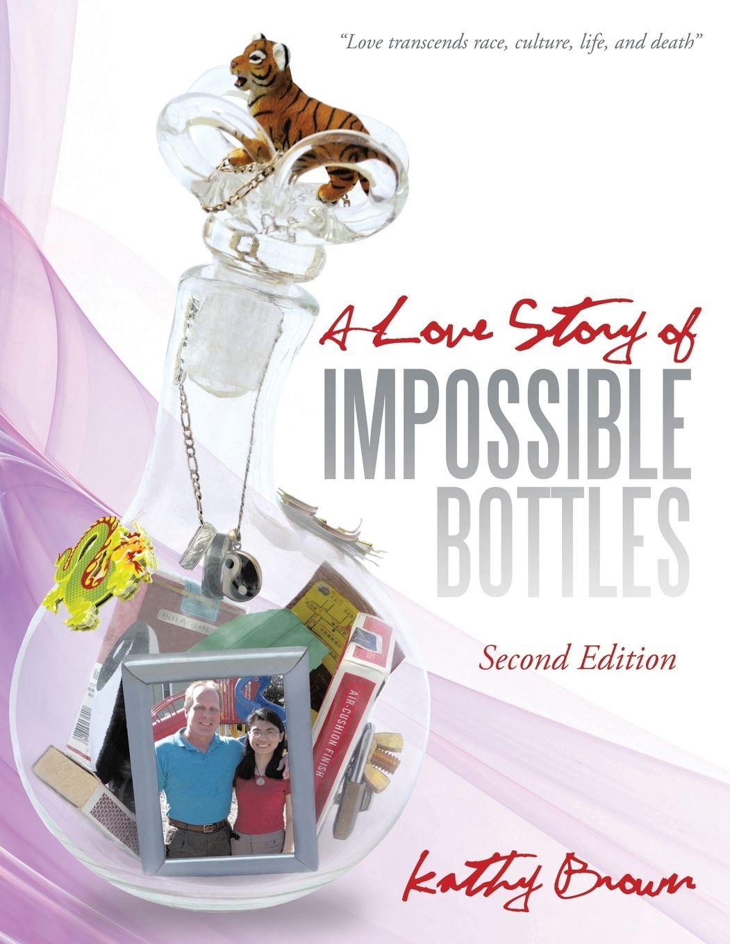 Vorderes Coverbild A Love Story of Impossible Bottles