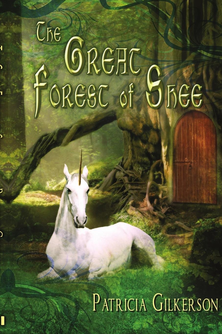 Vorderes Coverbild The Great Forest of Shee