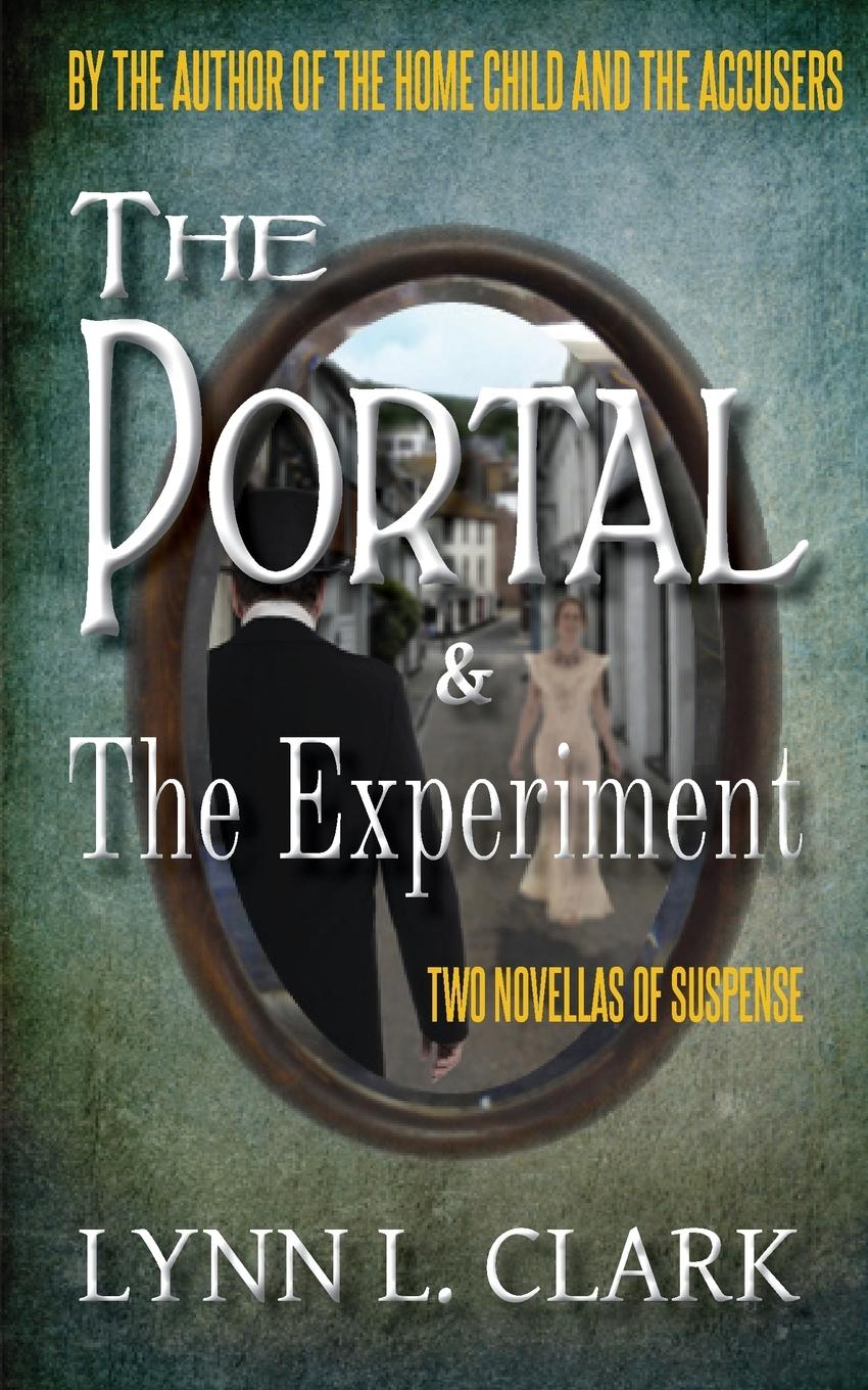 Vorderes Coverbild The Portal & The Experiment