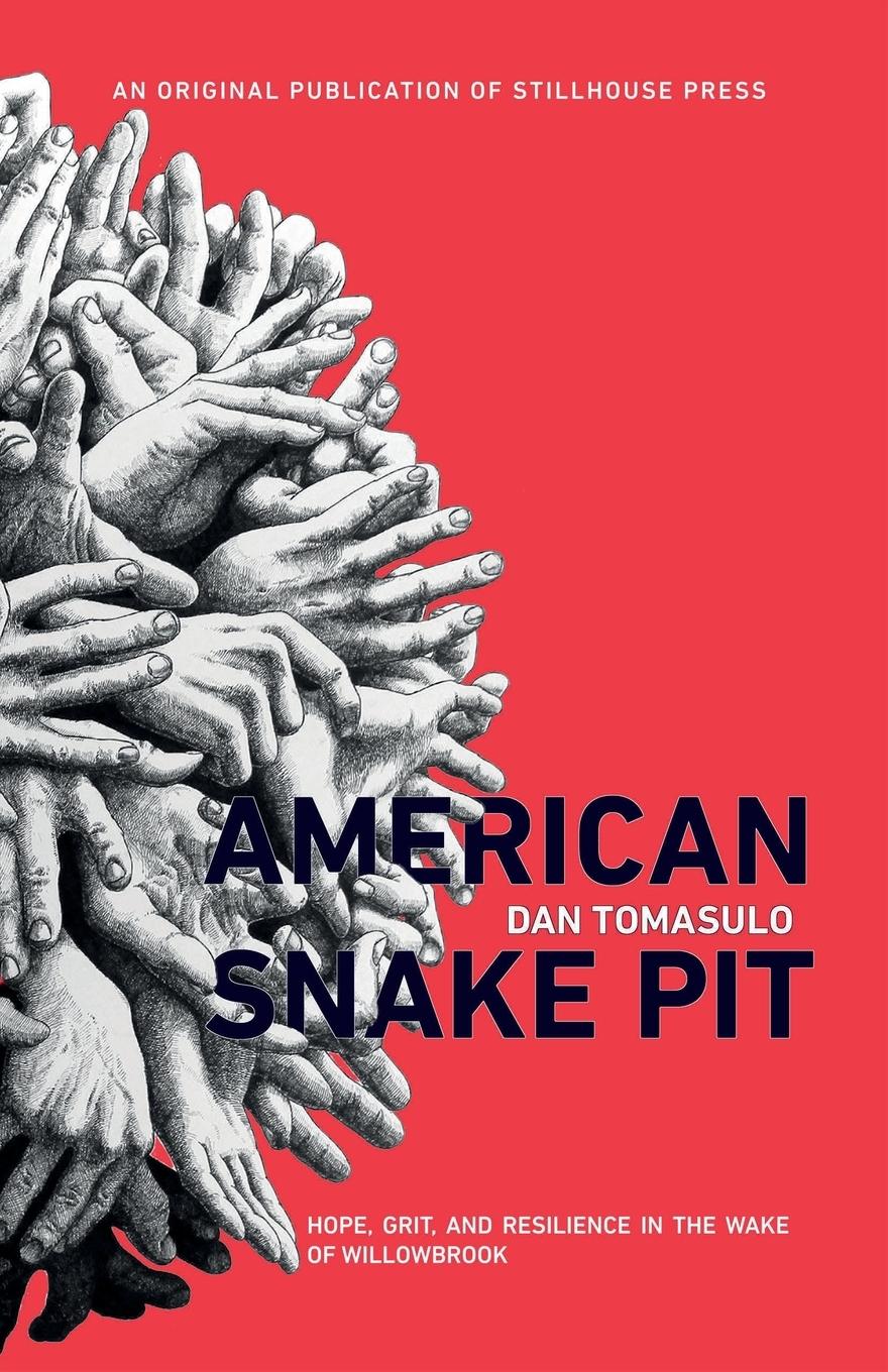 Vorderes Coverbild American Snake Pit