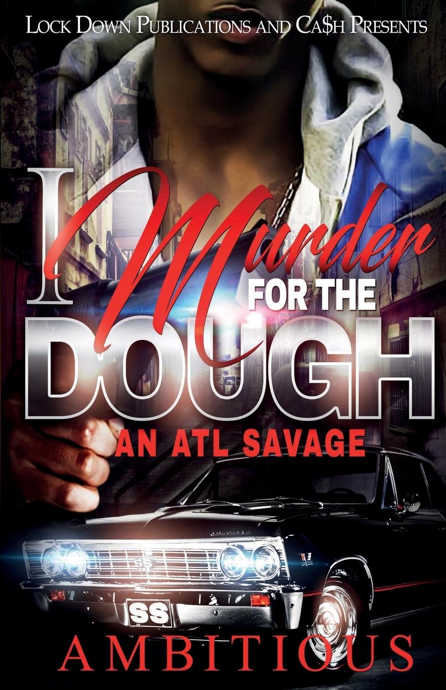 Vorderes Coverbild I MURDER FOR THE DOUGH