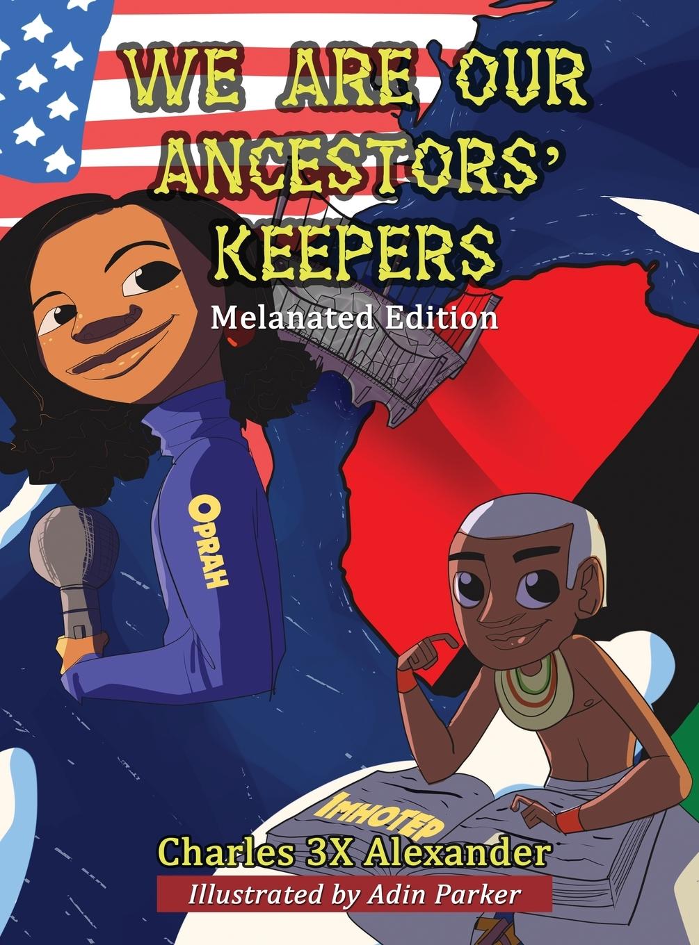 Vorderes Coverbild We Are Our Ancestors' Keepers