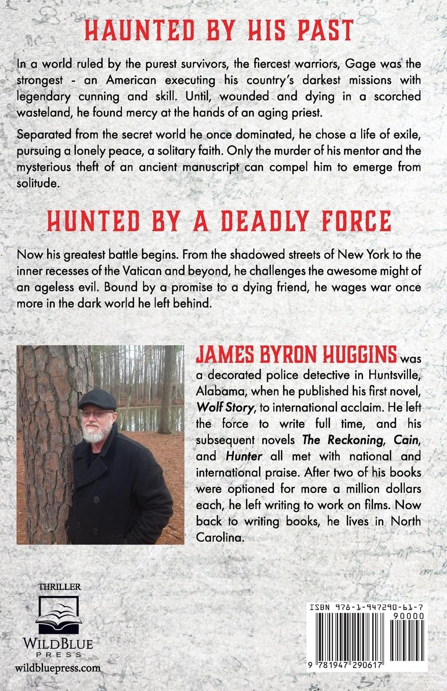 Rückseitencover The Reckoning