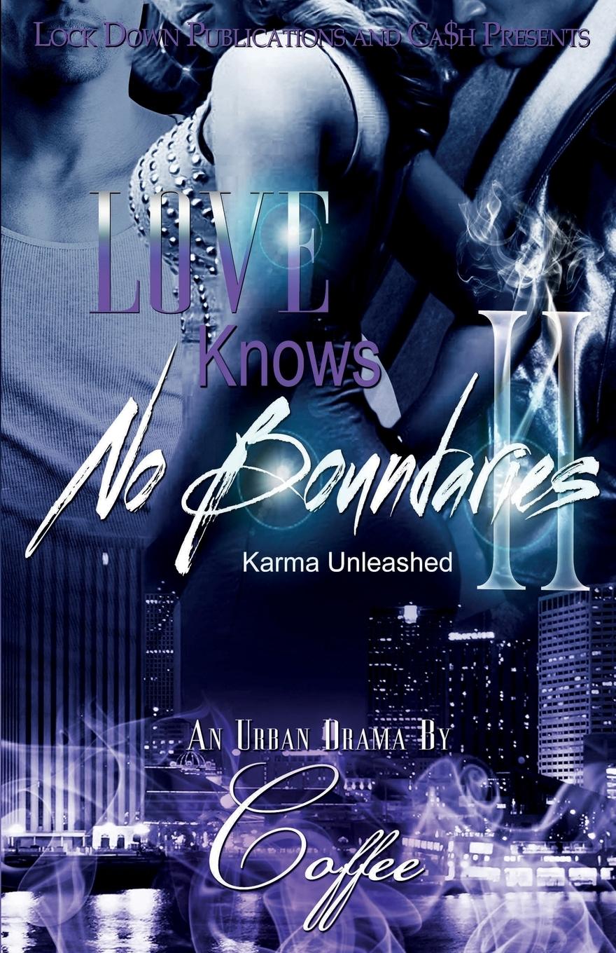 Vorderes Coverbild LOVE KNOWS NO BOUNDARIES 2