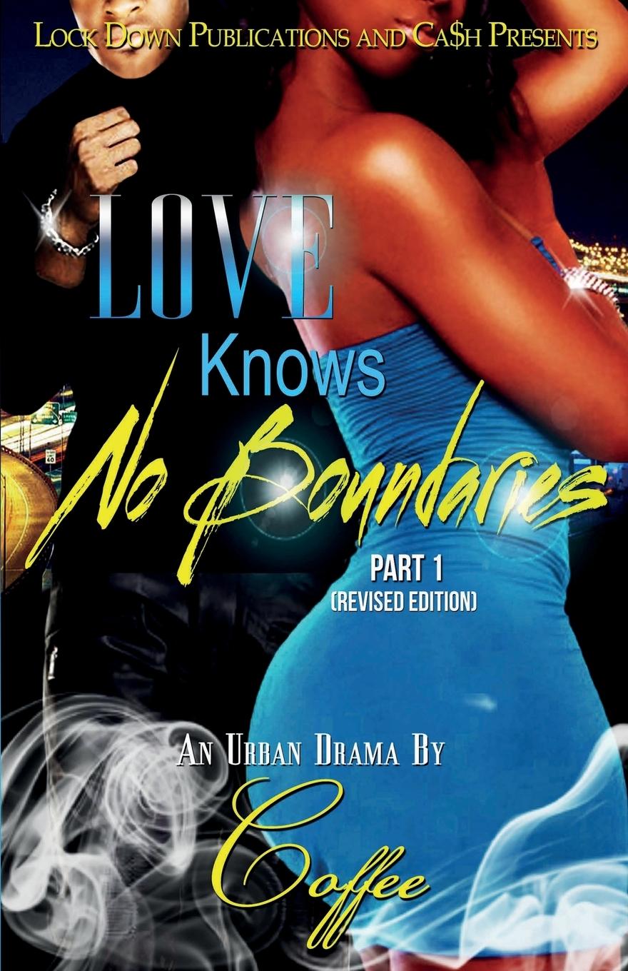 Vorderes Coverbild LOVE KNOWS NO BOUNDARIES