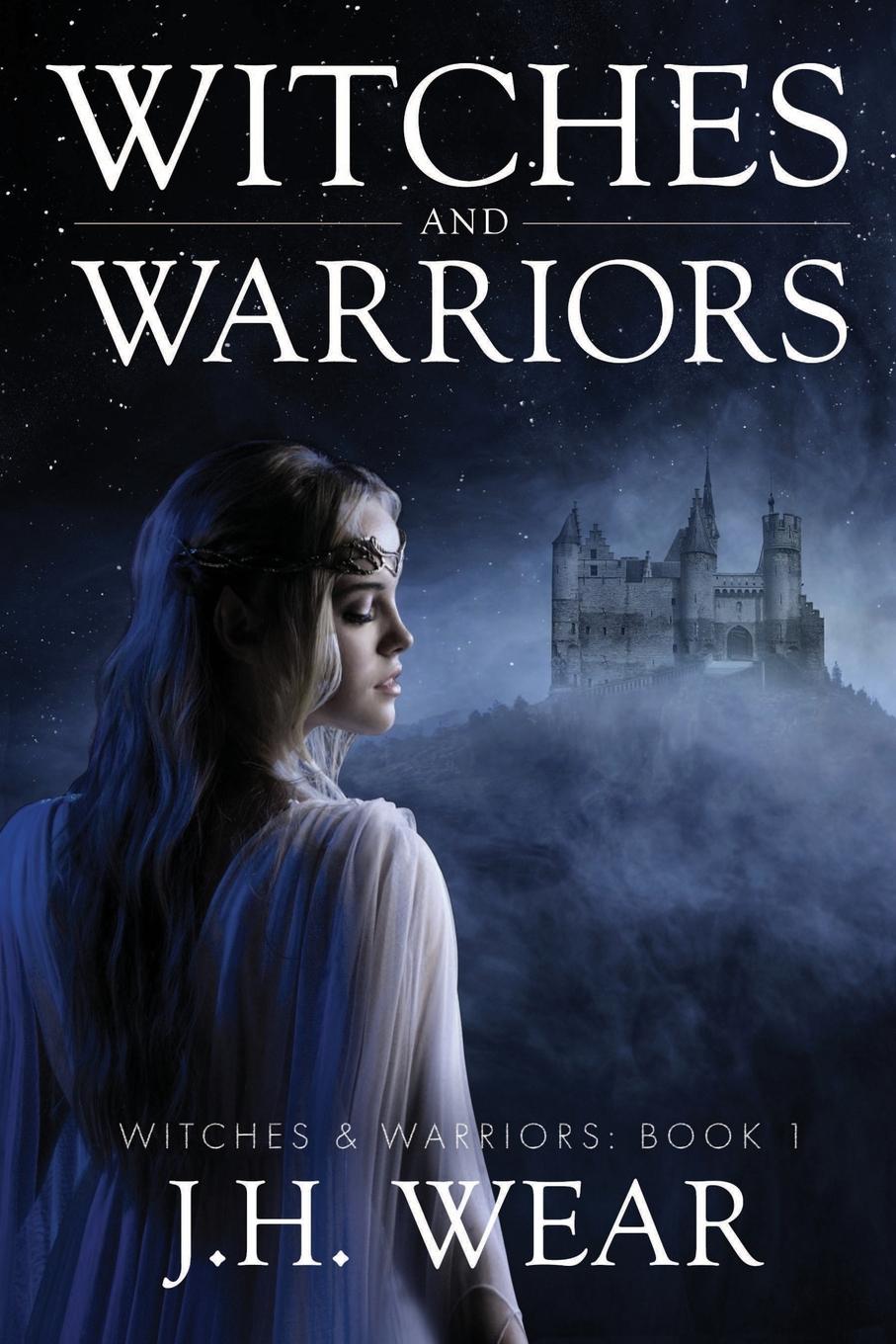 Vorderes Coverbild Witches and Warriors