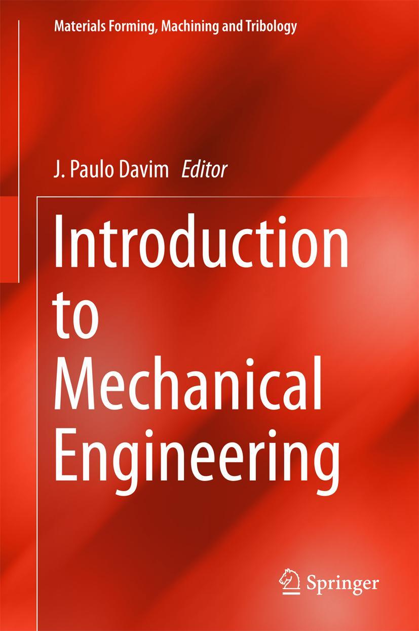 Vorderes Coverbild Introduction to Mechanical Engineering