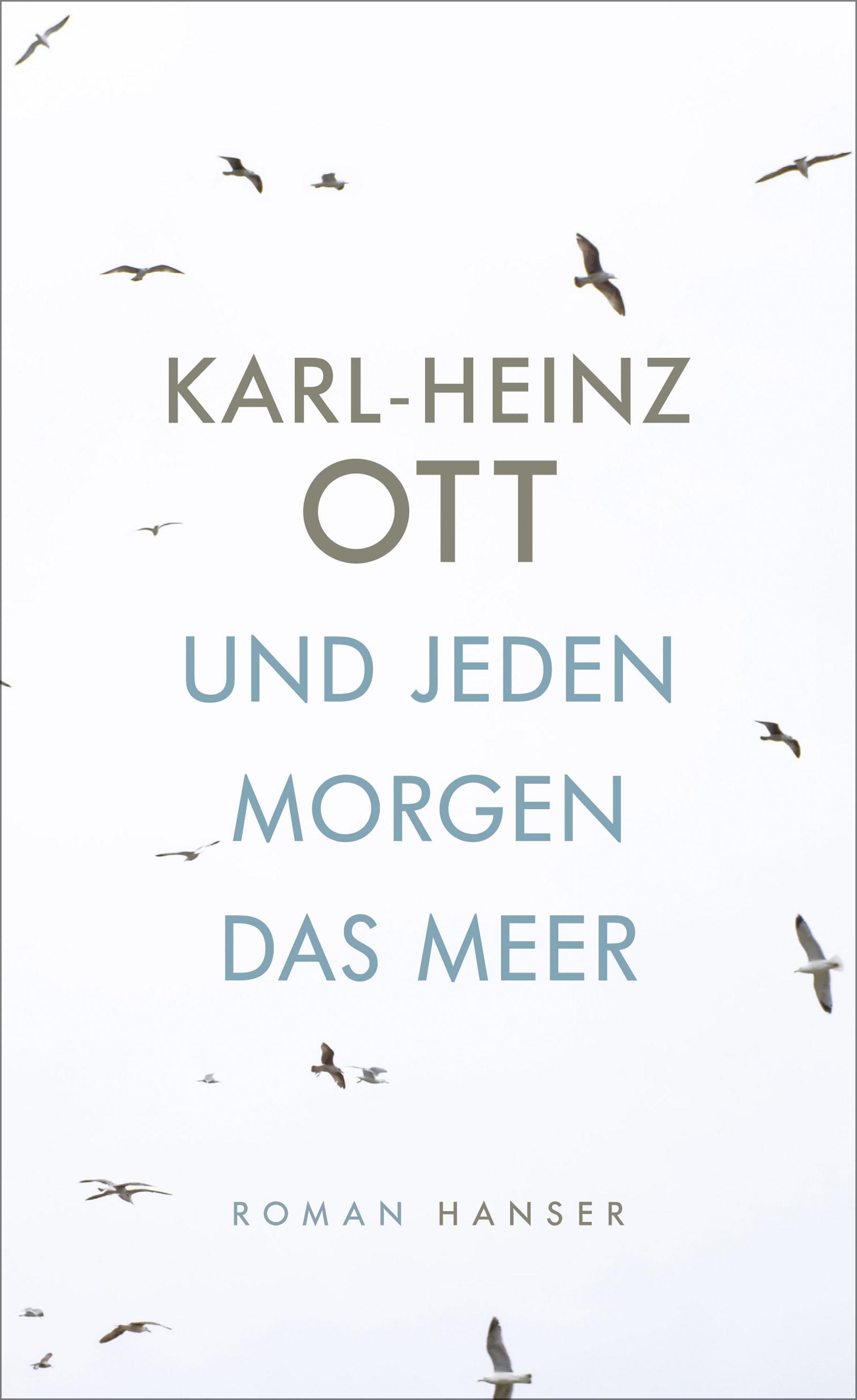 Vorderes Coverbild Und jeden Morgen das Meer