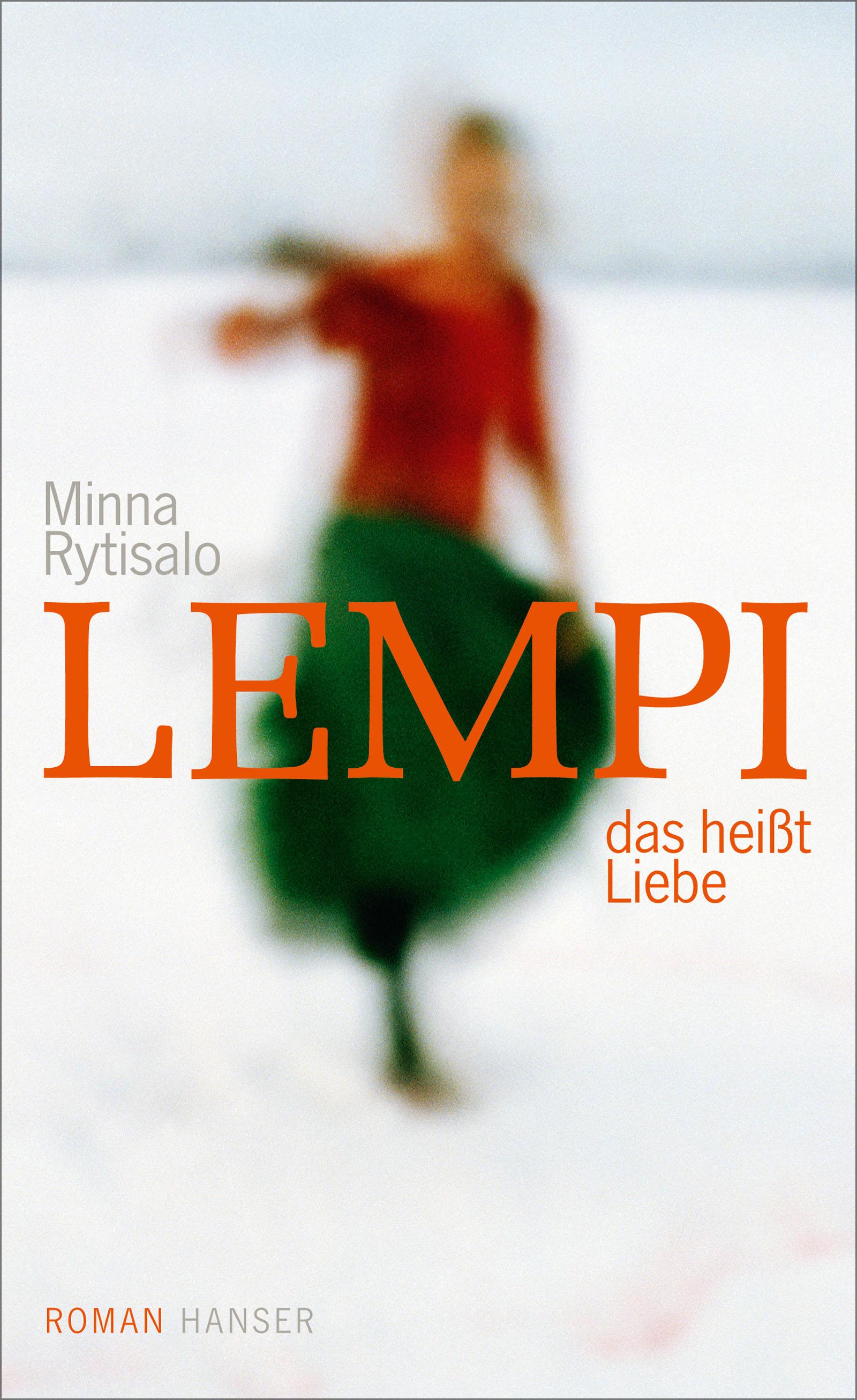 Vorderes Coverbild Lempi, das heißt Liebe