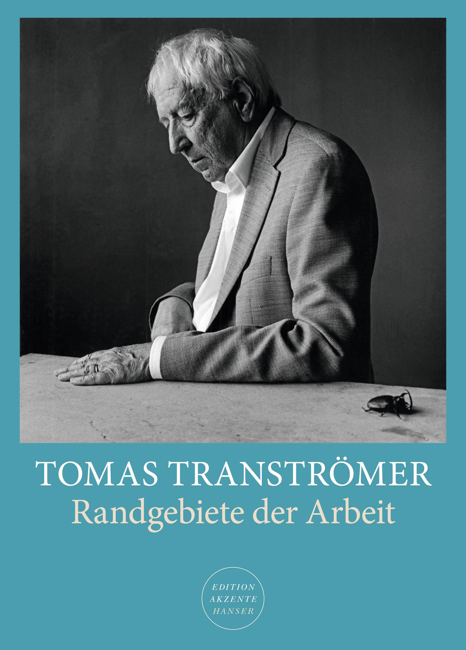 Vorderes Coverbild Randgebiete der Arbeit