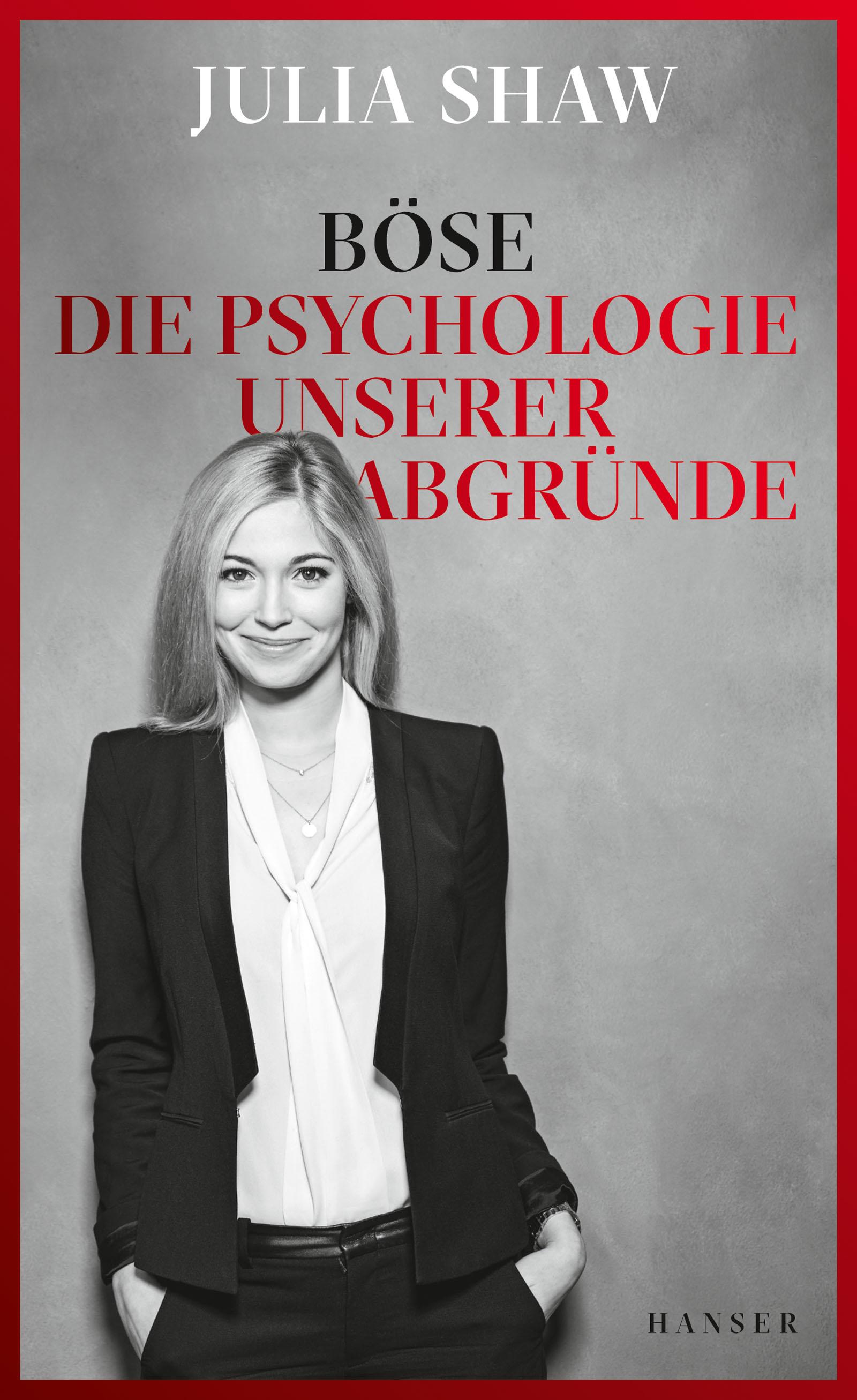 Vorderes Coverbild Böse