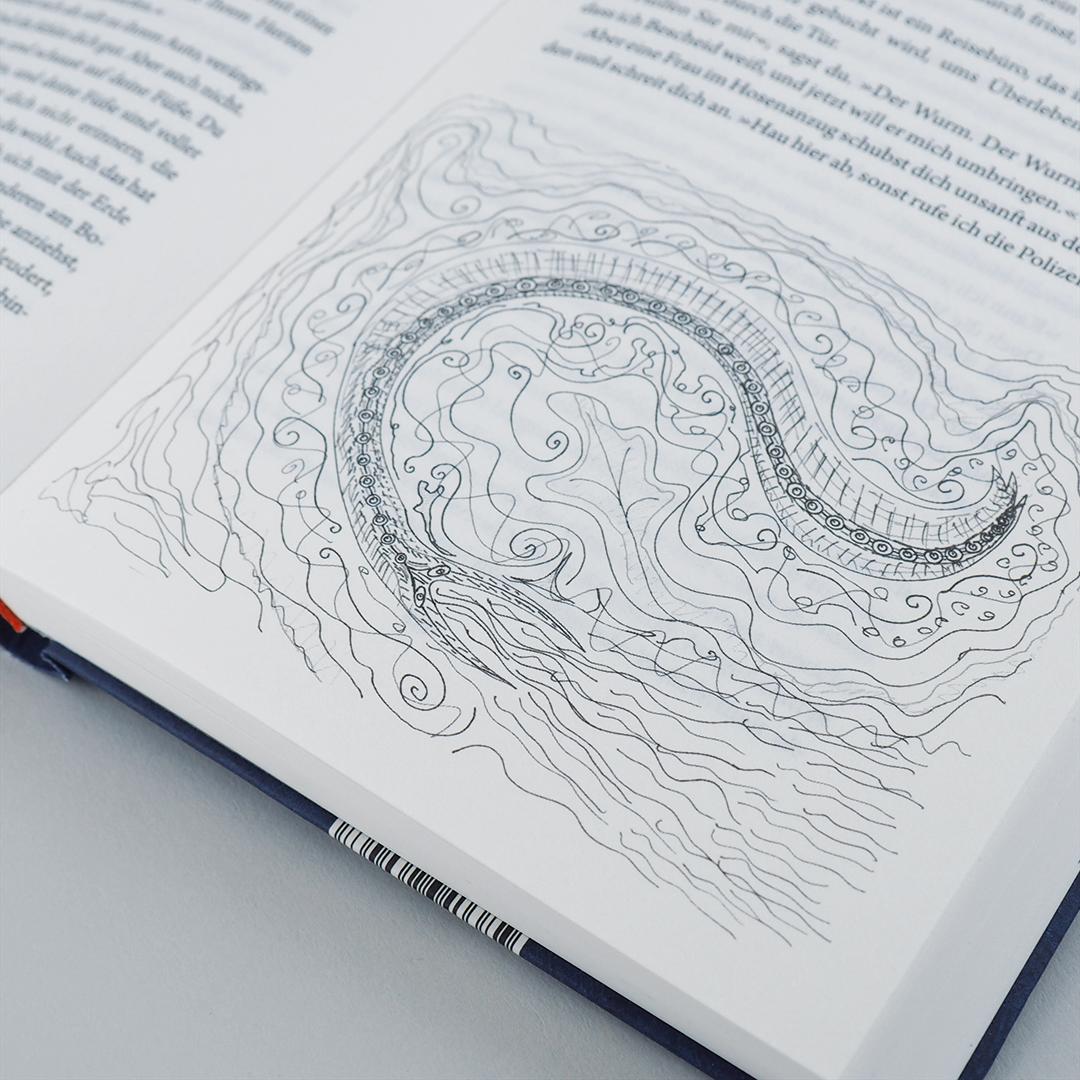 Beispielinhalt (Bild) Kompass ohne Norden