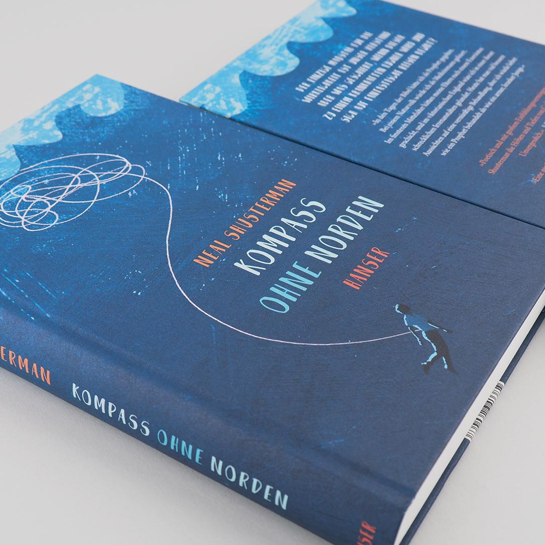 Beispielinhalt (Bild) Kompass ohne Norden