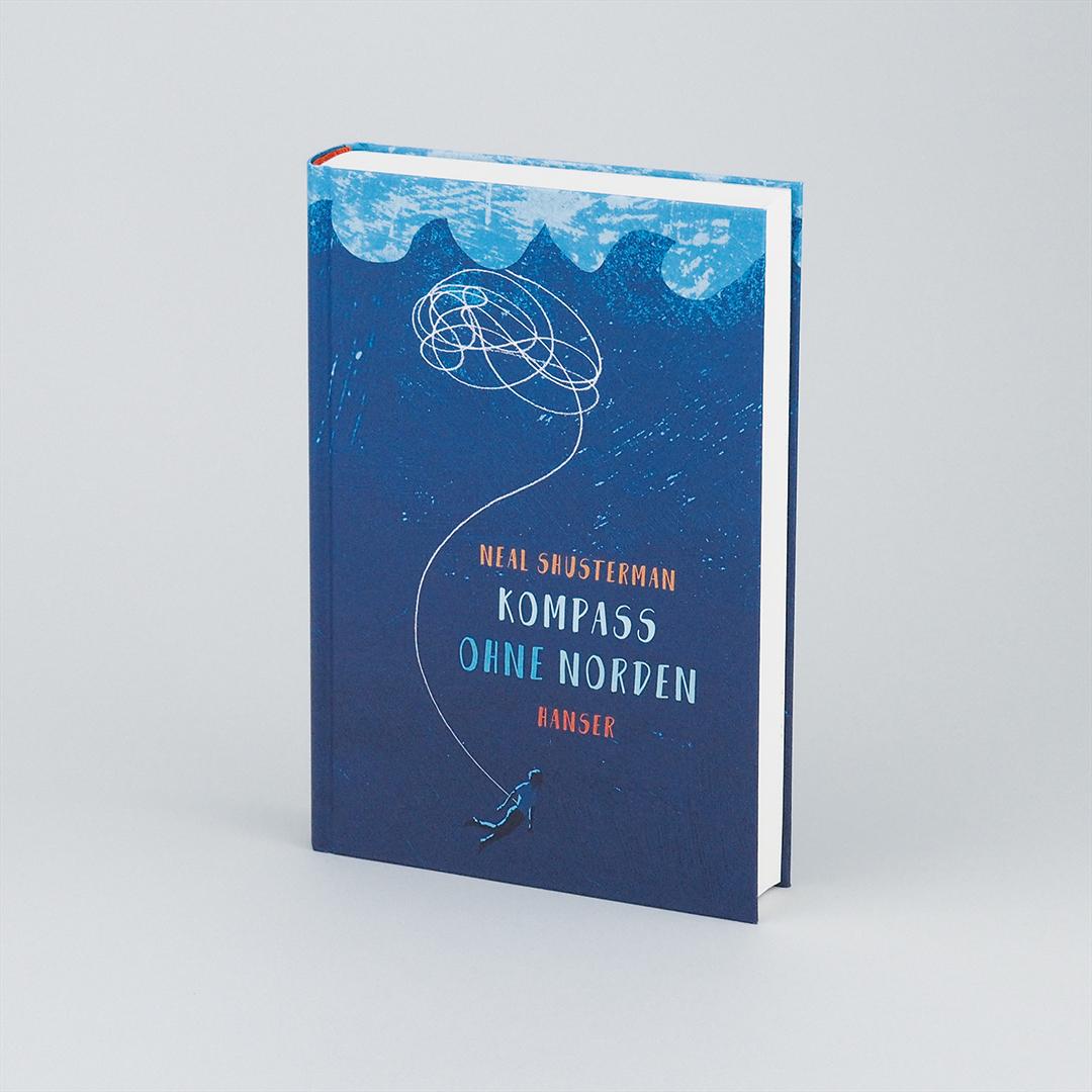 Beispielinhalt (Bild) Kompass ohne Norden