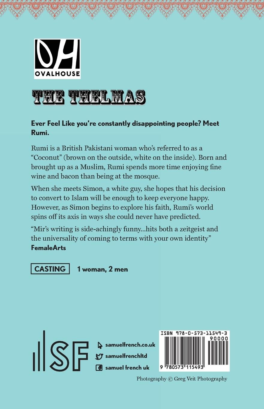 Rückseitencover Coconut