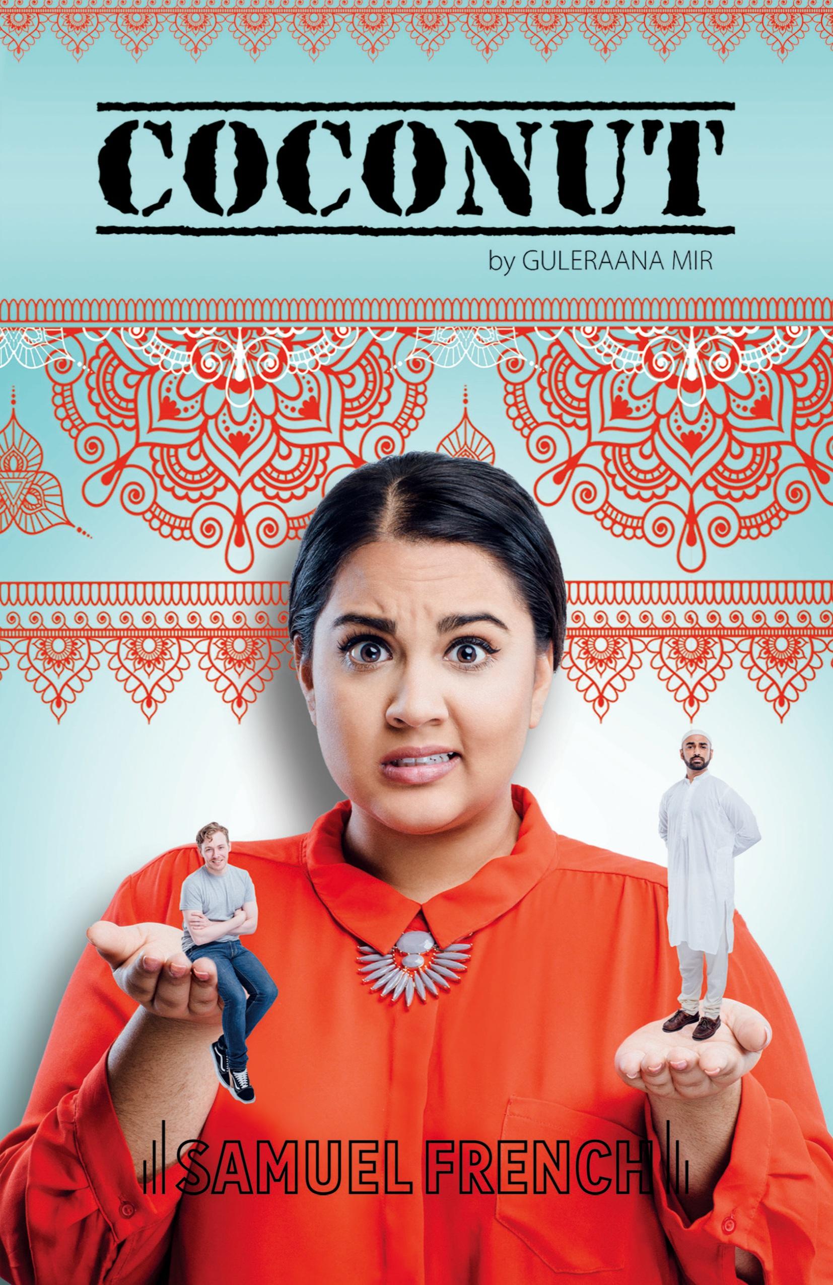 Vorderes Coverbild Coconut