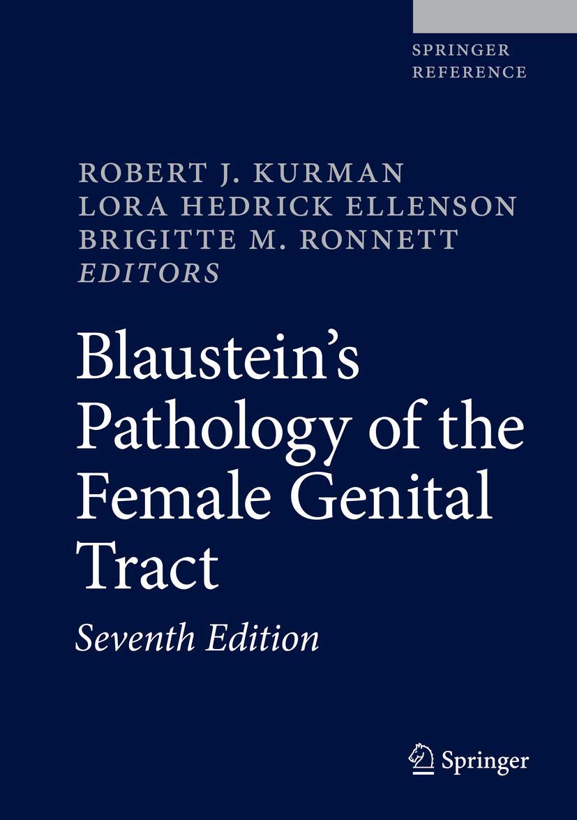 Vorderes Coverbild Blaustein's Pathology of the Female Genital Tract