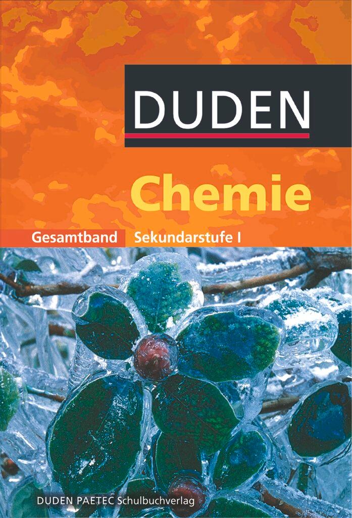 Vorderes Coverbild Chemie Gesamtband 1. Sekundarstufe 1