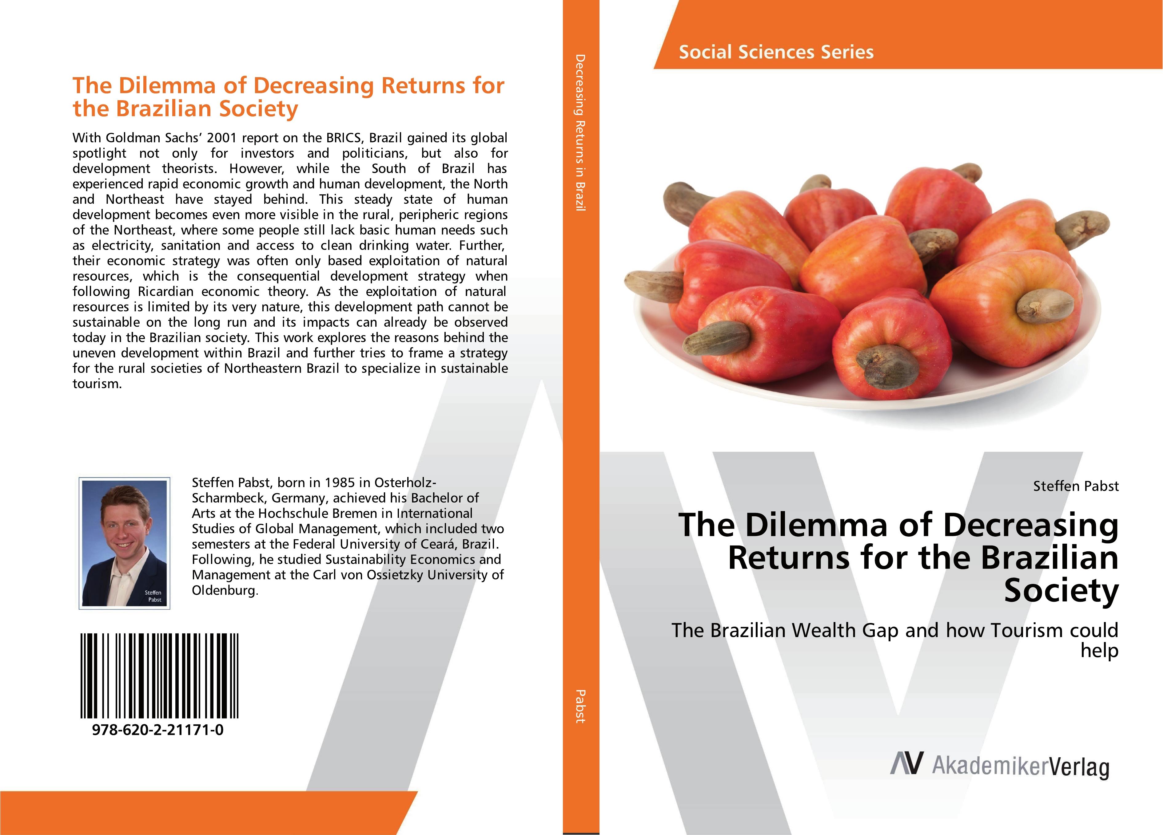Vorderes Coverbild The Dilemma of Decreasing Returns for the Brazilian Society