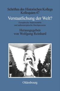 Vorderes Coverbild Verstaatlichung der Welt?