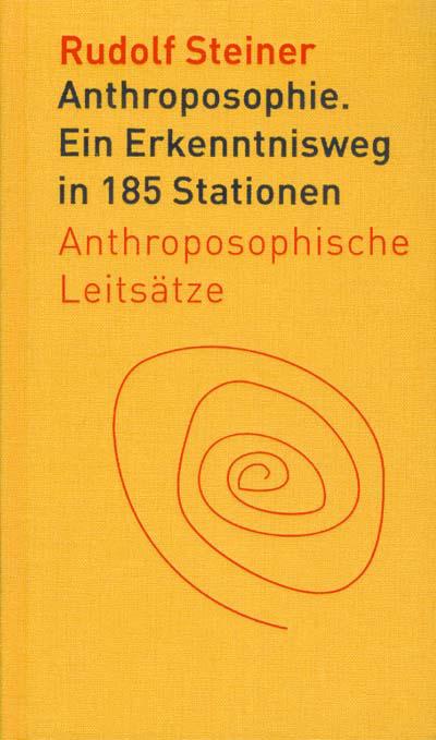 Vorderes Coverbild Anthroposophie