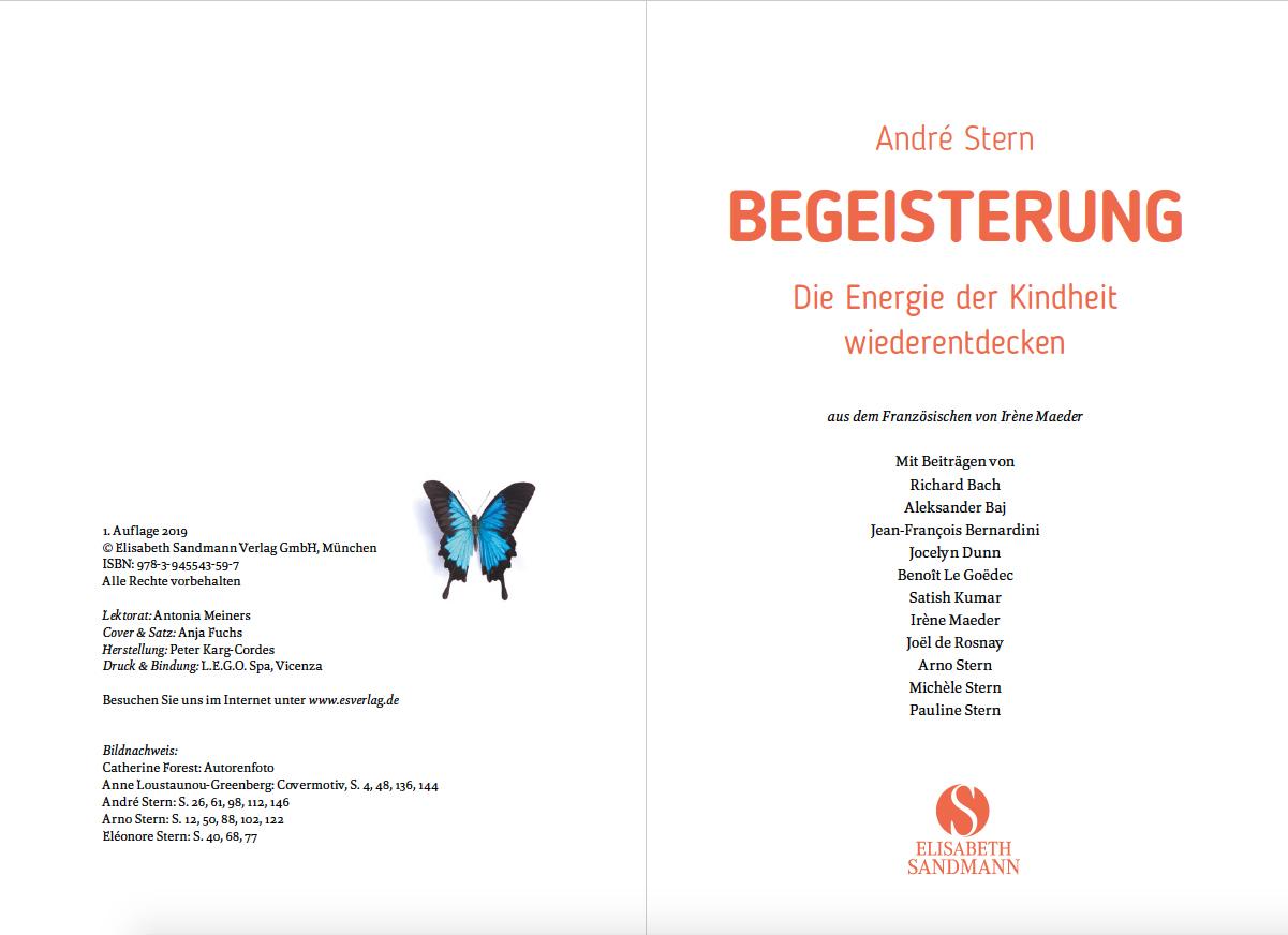 Beispielinhalt (Bild) Begeisterung