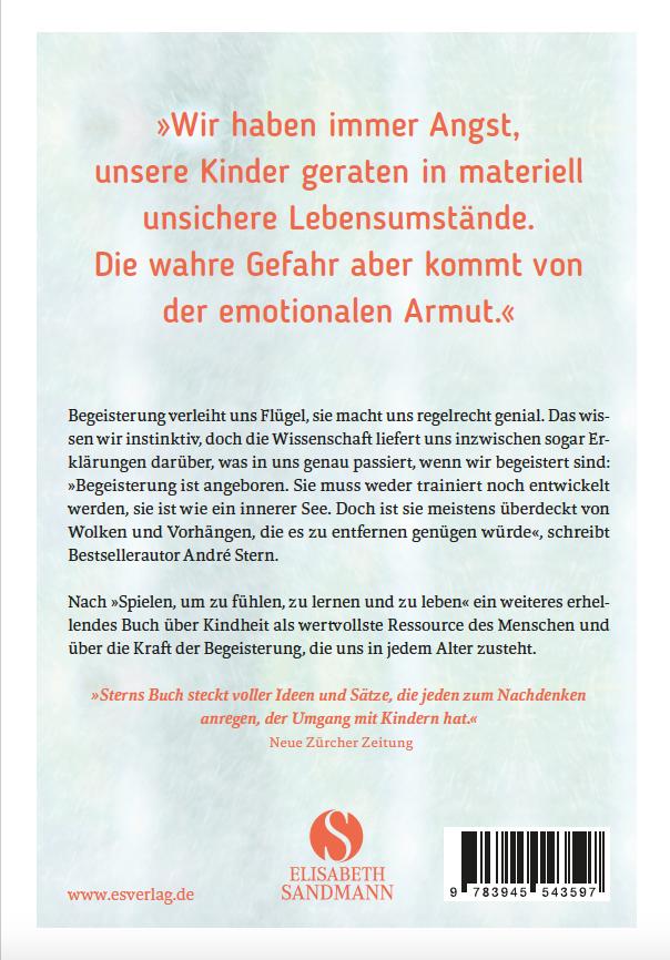 Beispielinhalt (Bild) Begeisterung