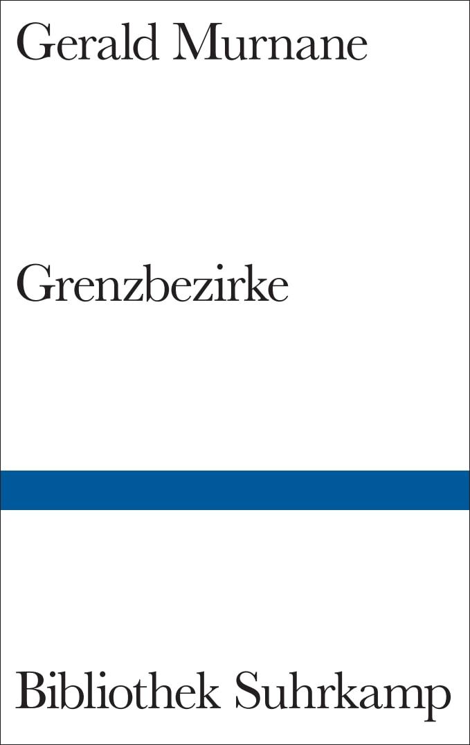 Vorderes Coverbild Grenzbezirke