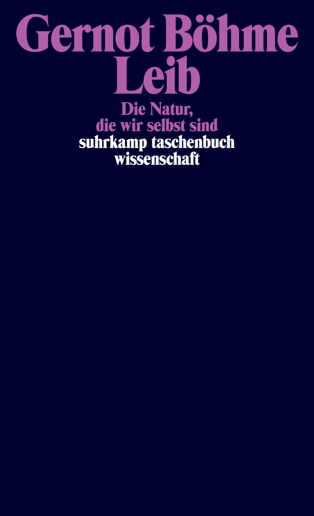 Vorderes Coverbild Leib