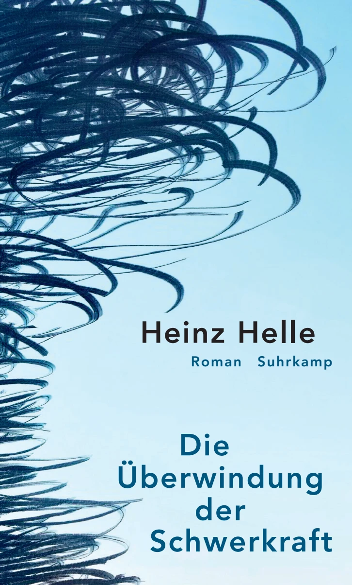 Vorderes Coverbild Die Überwindung der Schwerkraft
