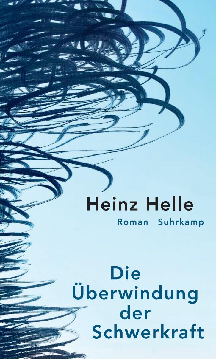 Vorderes Coverbild Die Überwindung der Schwerkraft