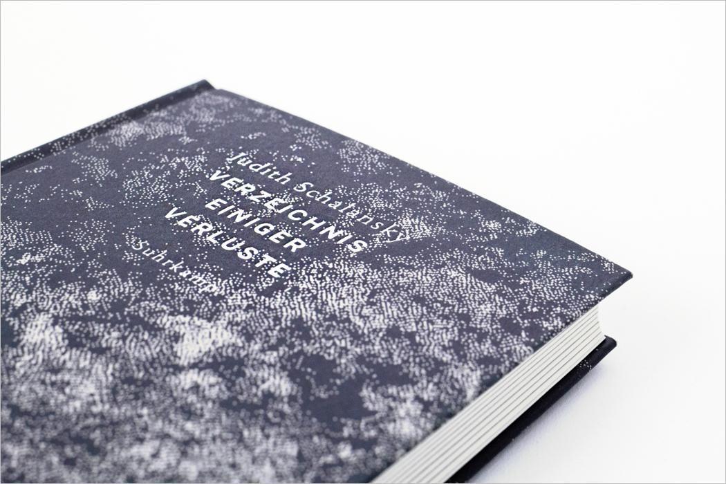 Beispielinhalt (Bild) Verzeichnis einiger Verluste