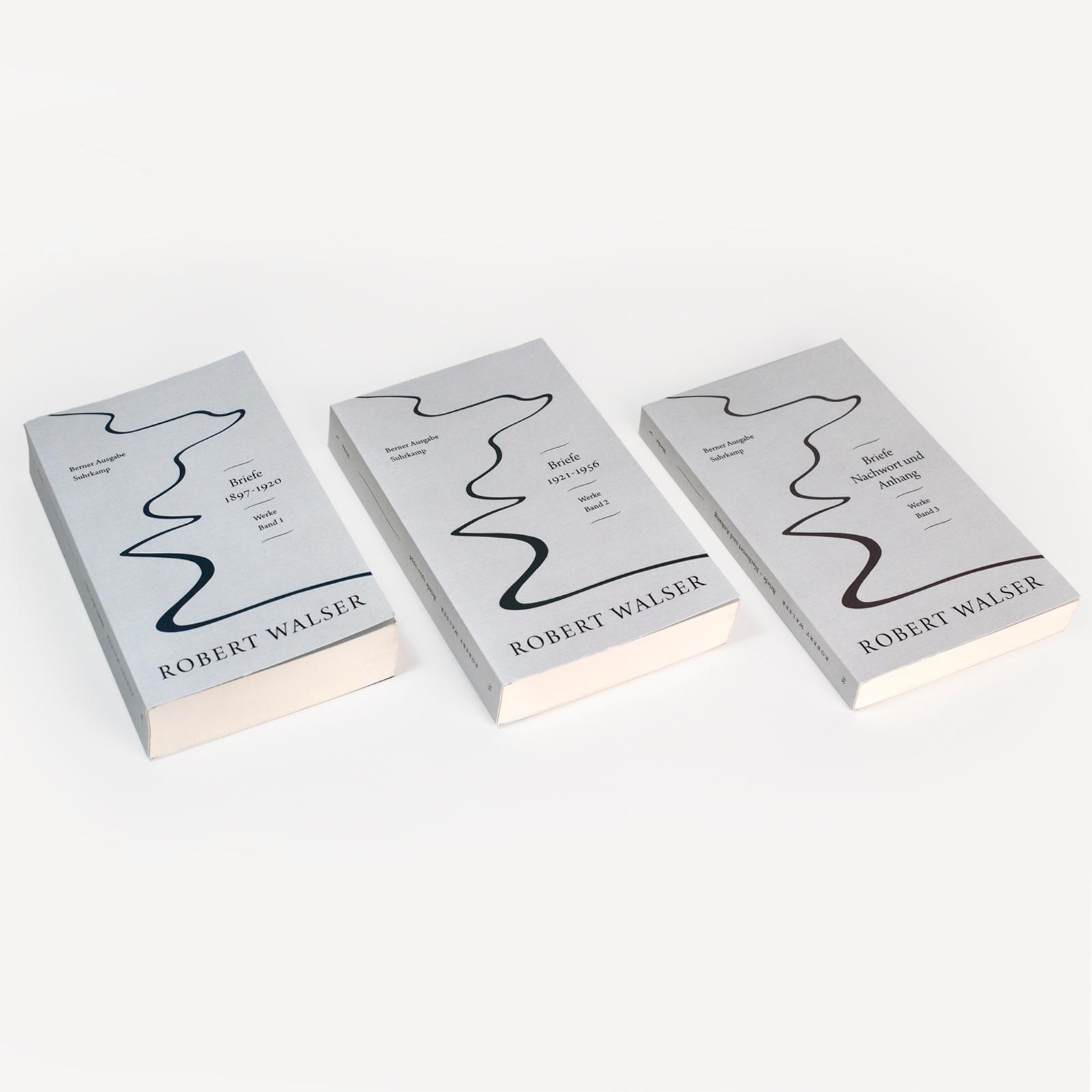 Beispielinhalt (Bild) Werke. Berner Ausgabe