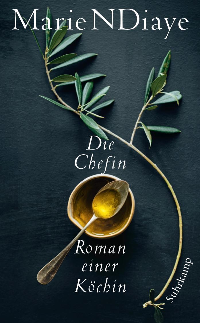 Vorderes Coverbild Die Chefin