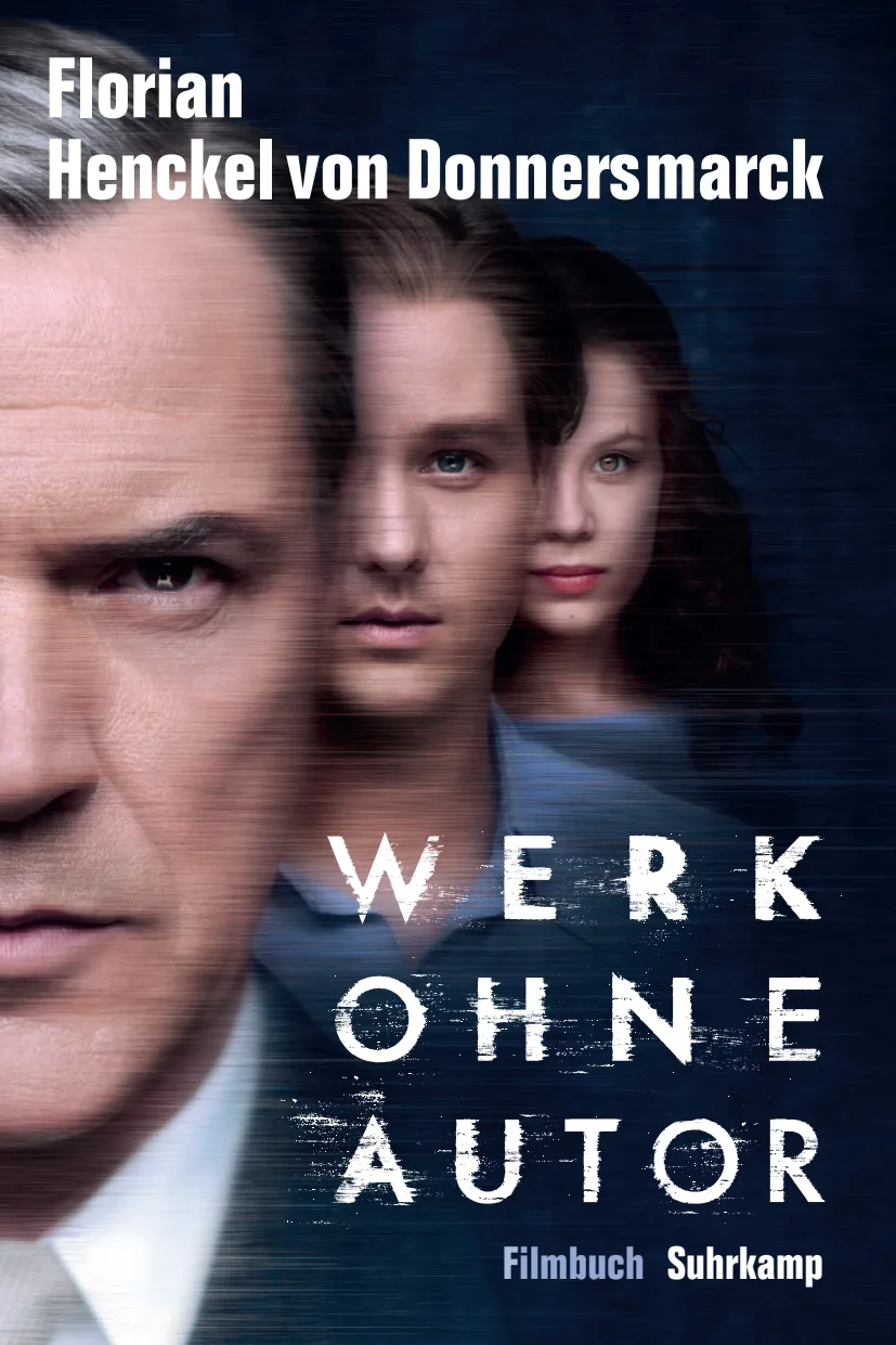 Vorderes Coverbild Werk ohne Autor